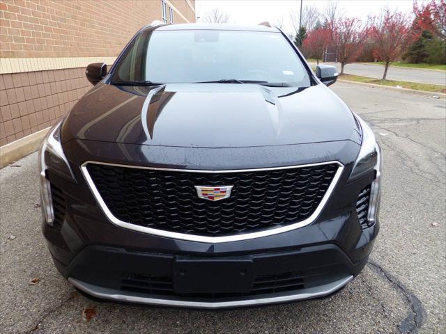 used 2023 Cadillac XT4 car, priced at $24,495