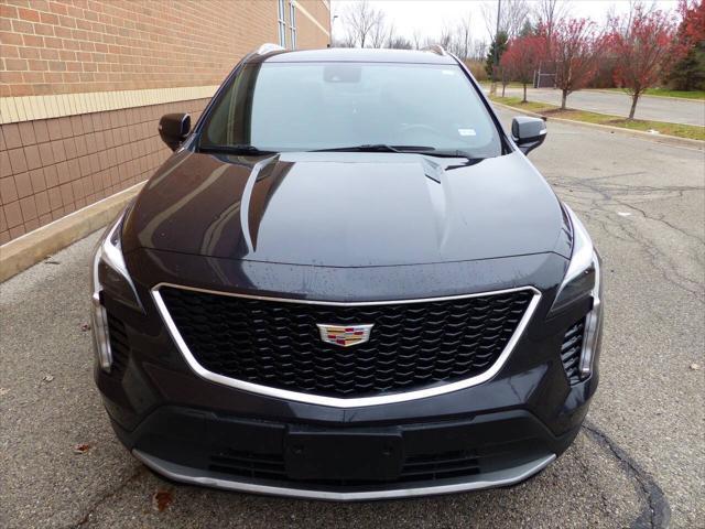 used 2023 Cadillac XT4 car, priced at $24,495