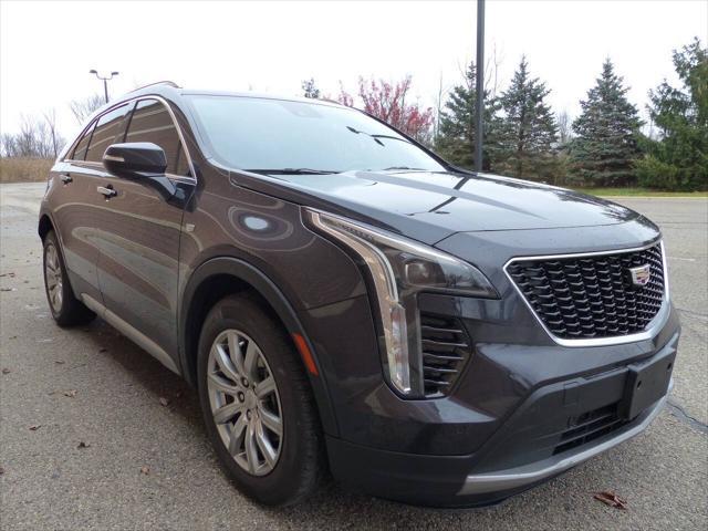 used 2023 Cadillac XT4 car, priced at $24,495