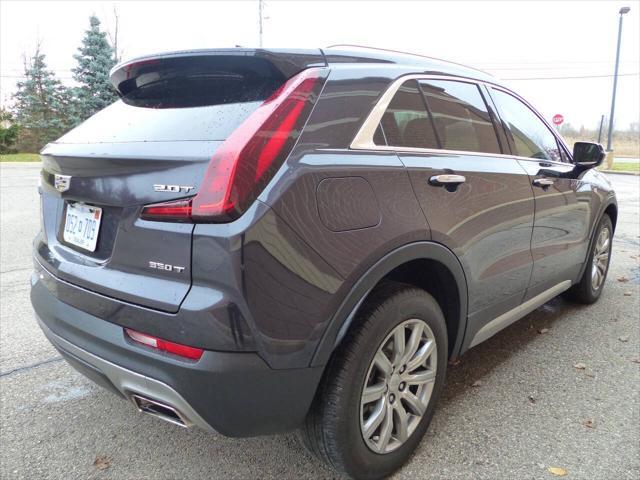 used 2023 Cadillac XT4 car, priced at $24,495