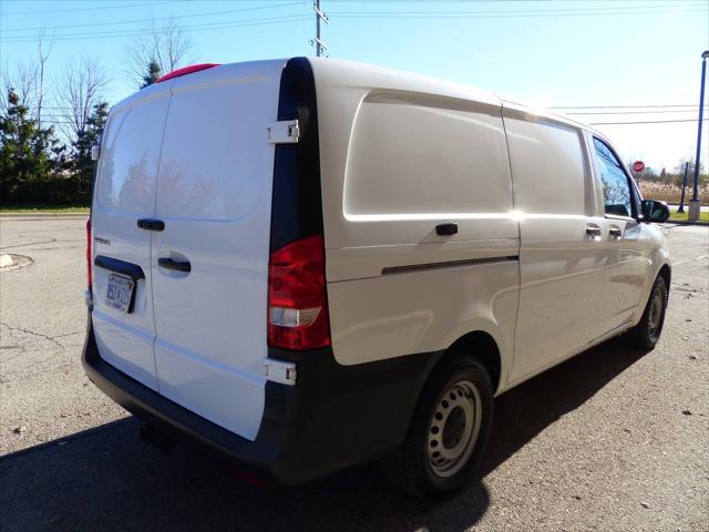 used 2022 Mercedes-Benz Metris car, priced at $27,995