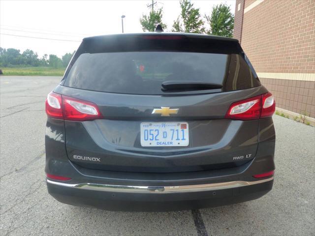 used 2020 Chevrolet Equinox car, priced at $12,995