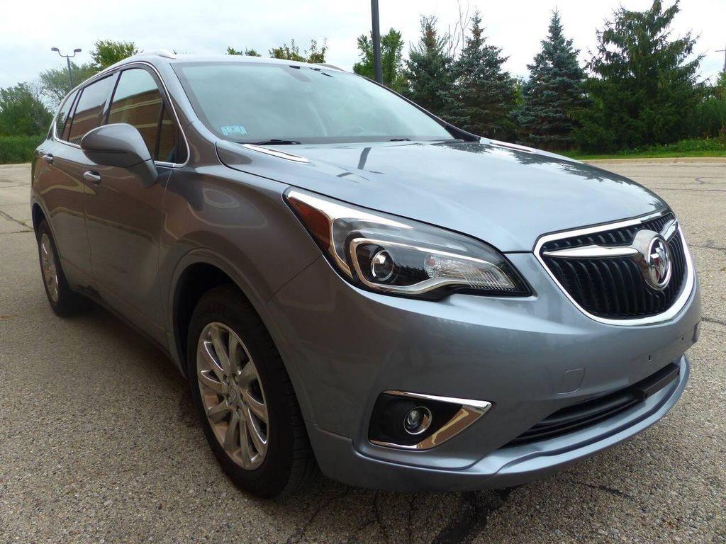 used 2020 Buick Envision car, priced at $15,995