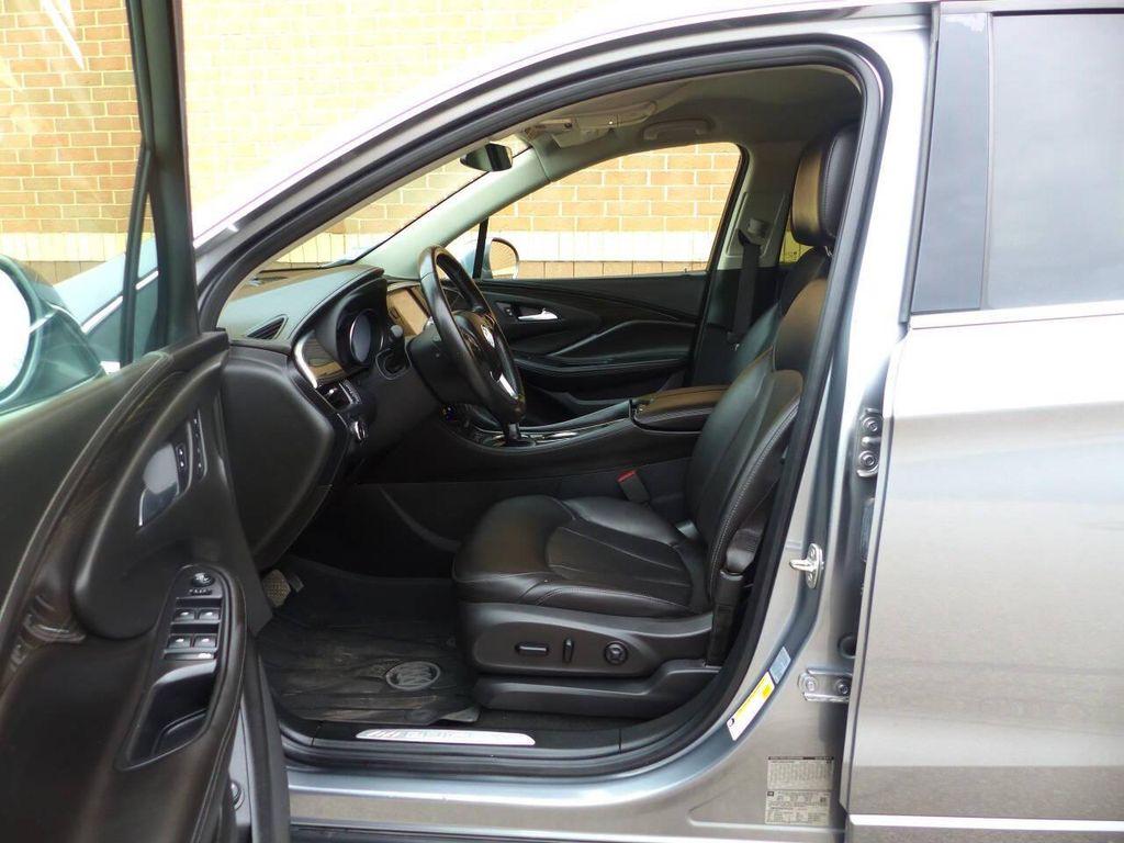 used 2020 Buick Envision car, priced at $15,995