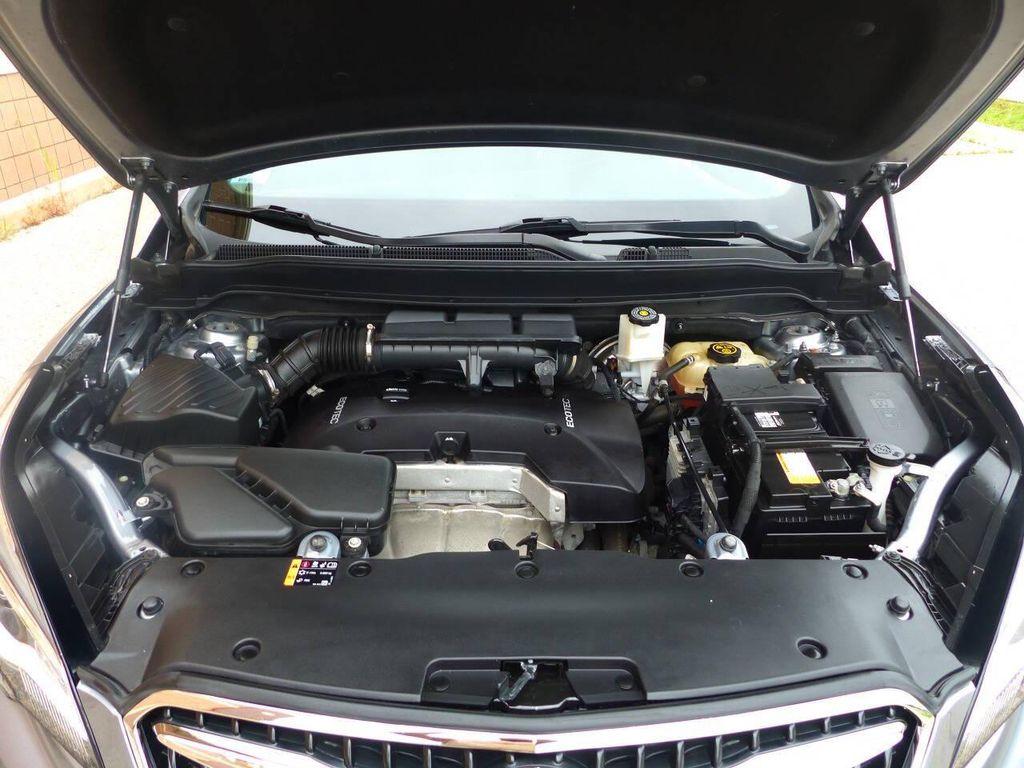 used 2020 Buick Envision car, priced at $15,995