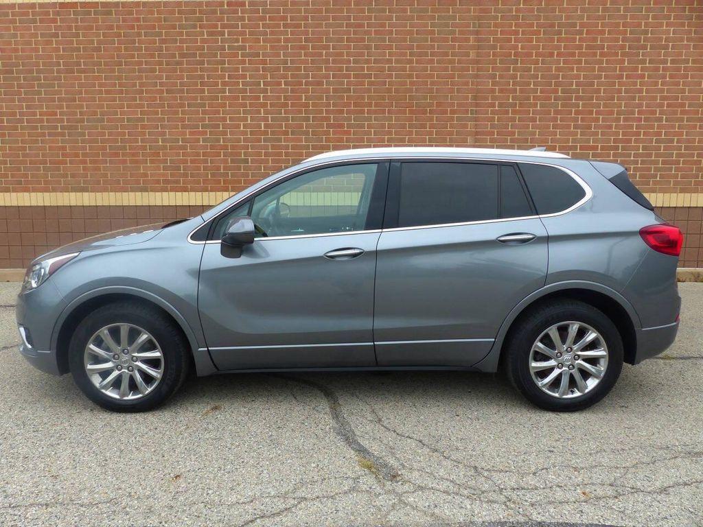 used 2020 Buick Envision car, priced at $15,995