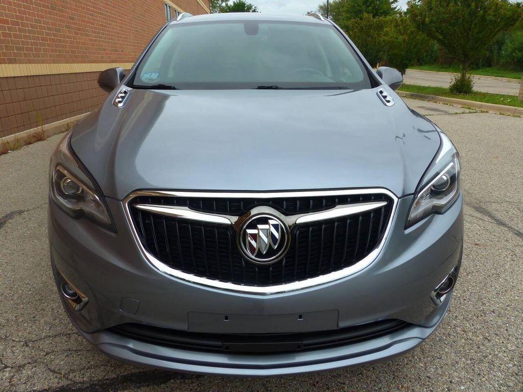 used 2020 Buick Envision car, priced at $15,995