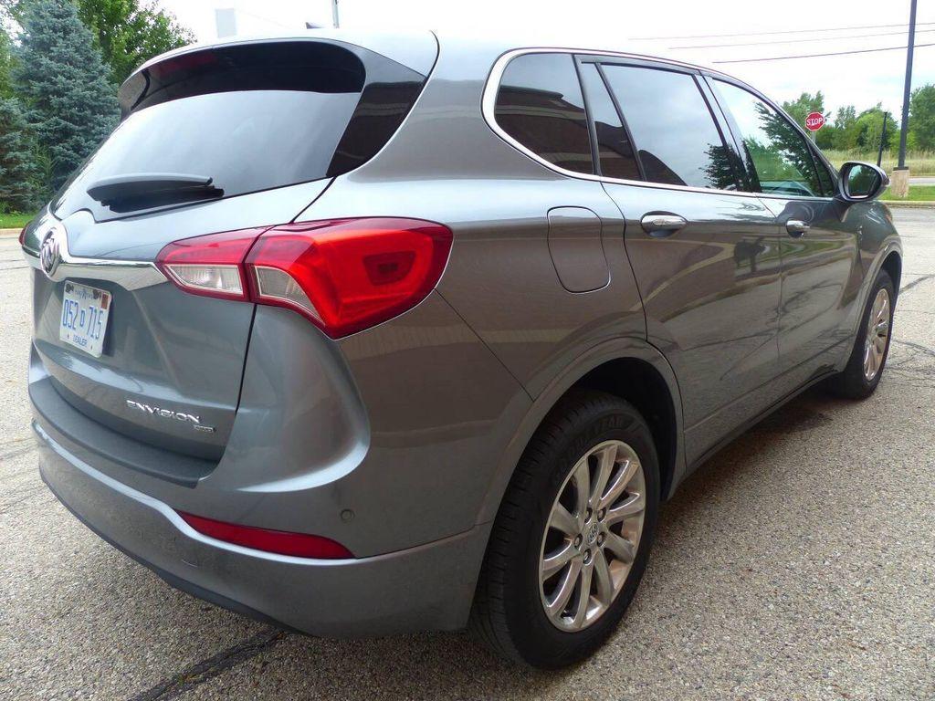 used 2020 Buick Envision car, priced at $15,995