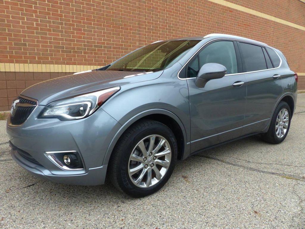 used 2020 Buick Envision car, priced at $15,995