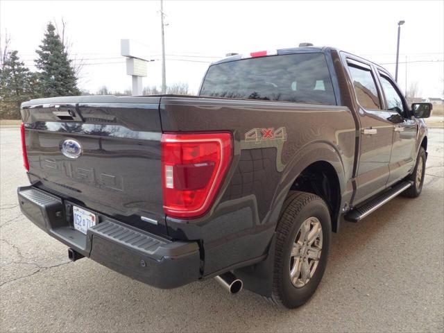 used 2022 Ford F-150 car, priced at $32,995
