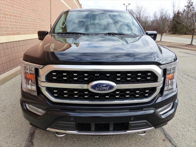 used 2022 Ford F-150 car, priced at $32,995