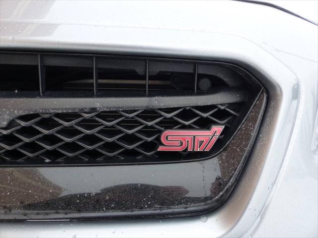 used 2017 Subaru WRX STI car, priced at $19,995