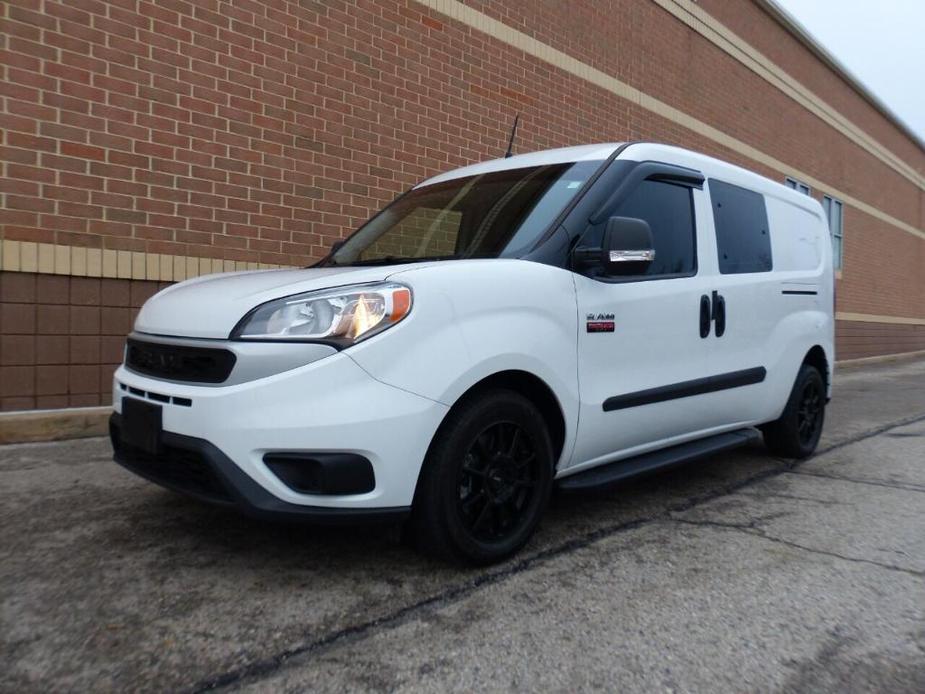 used 2022 Ram ProMaster City car, priced at $23,995