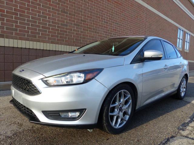 used 2015 Ford Focus car, priced at $7,995