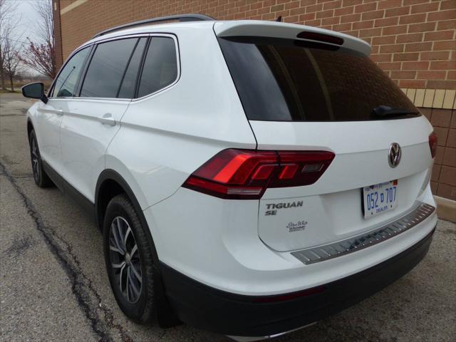 used 2019 Volkswagen Tiguan car, priced at $14,995