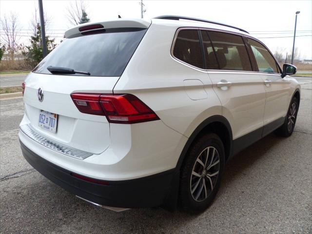 used 2019 Volkswagen Tiguan car, priced at $14,995