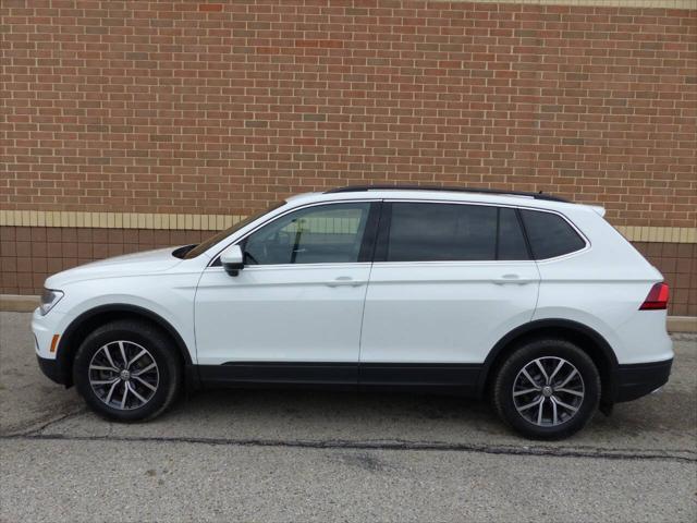 used 2019 Volkswagen Tiguan car, priced at $14,995