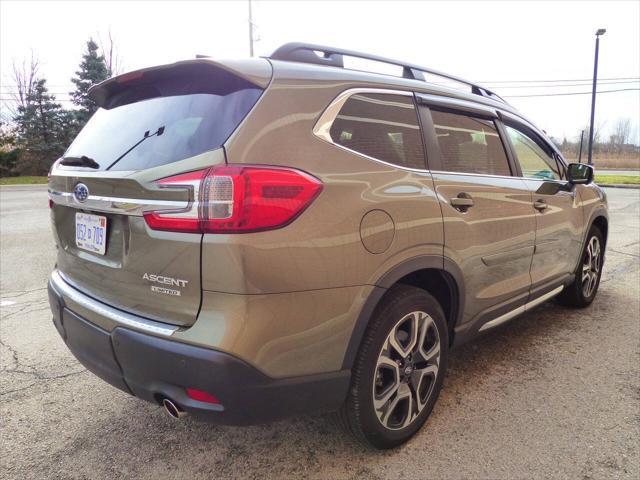 used 2023 Subaru Ascent car, priced at $26,995