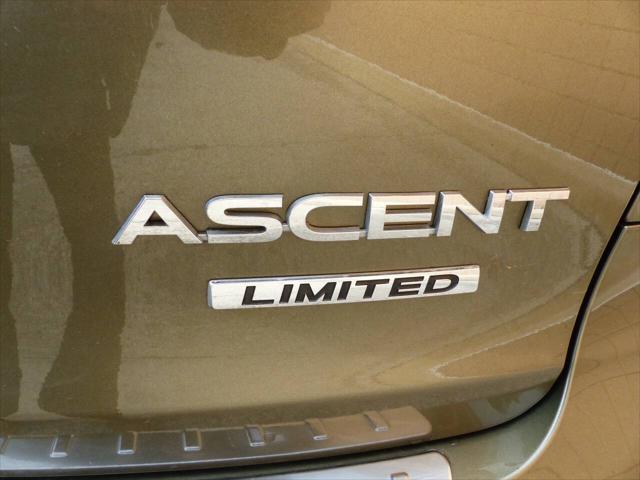 used 2023 Subaru Ascent car, priced at $26,995