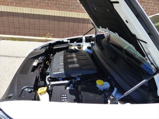 used 2018 Jeep Cherokee car, priced at $13,490