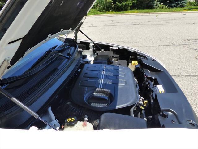 used 2018 Jeep Cherokee car, priced at $13,490