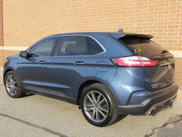 used 2019 Ford Edge car, priced at $16,995