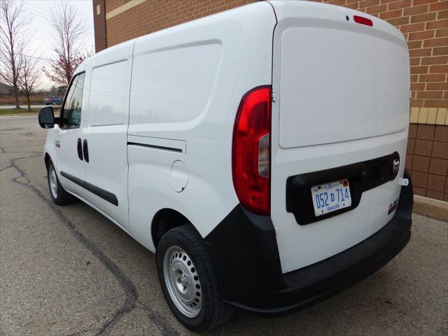 used 2021 Ram ProMaster City car, priced at $19,995