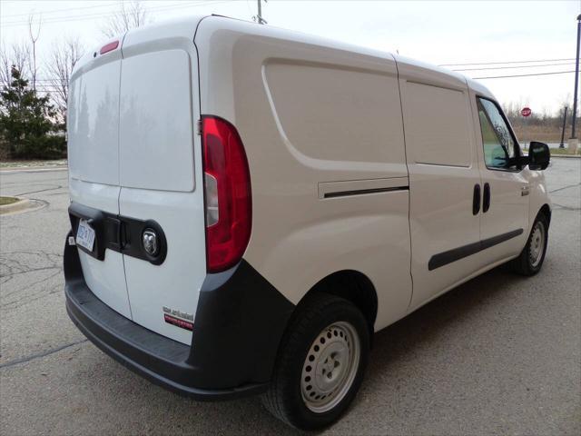 used 2021 Ram ProMaster City car, priced at $19,995