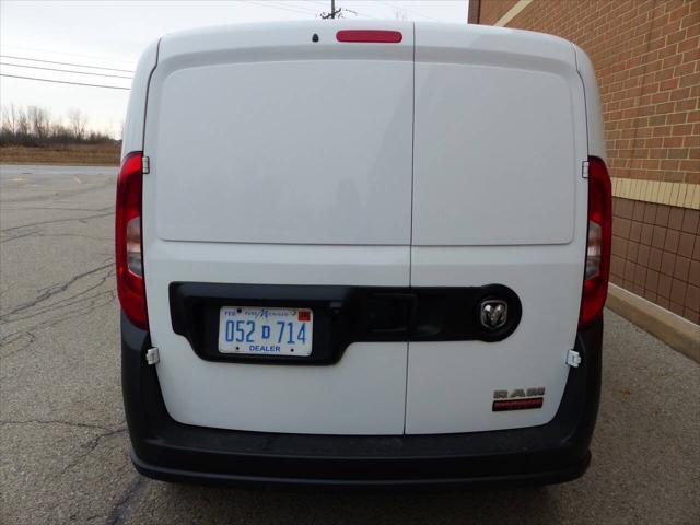 used 2021 Ram ProMaster City car, priced at $19,995