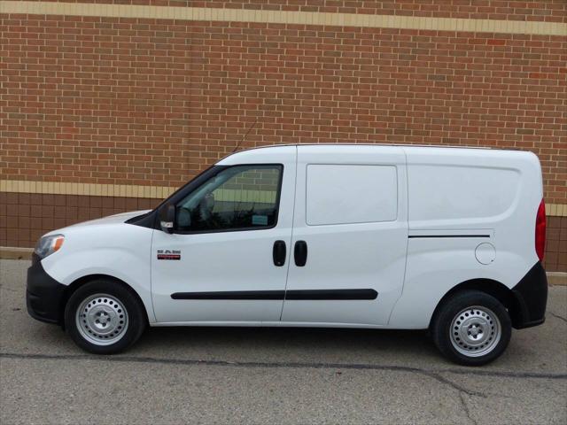 used 2021 Ram ProMaster City car, priced at $19,995