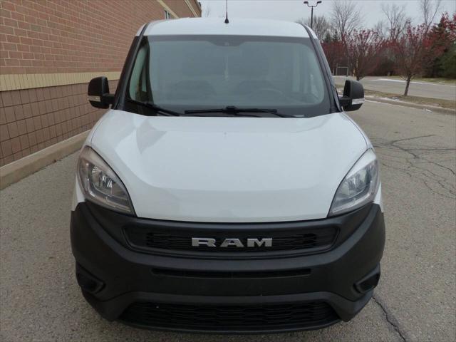 used 2021 Ram ProMaster City car, priced at $19,995