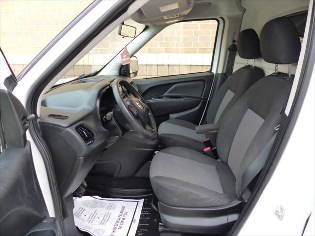 used 2021 Ram ProMaster City car, priced at $19,995