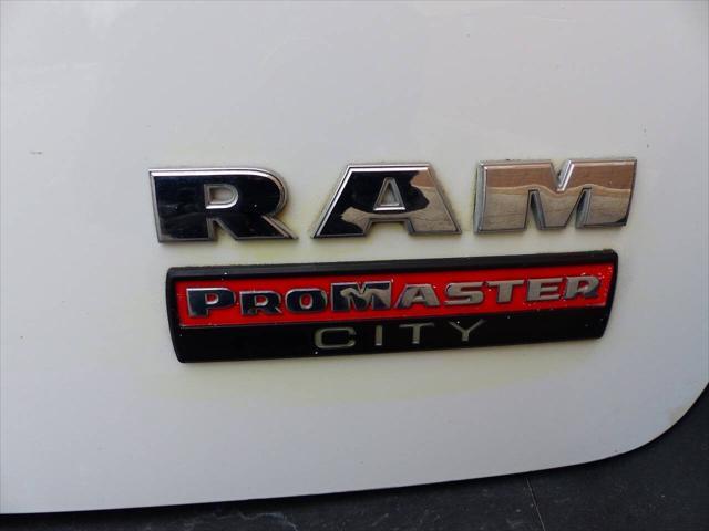 used 2021 Ram ProMaster City car, priced at $19,995