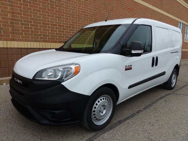 used 2021 Ram ProMaster City car, priced at $19,995