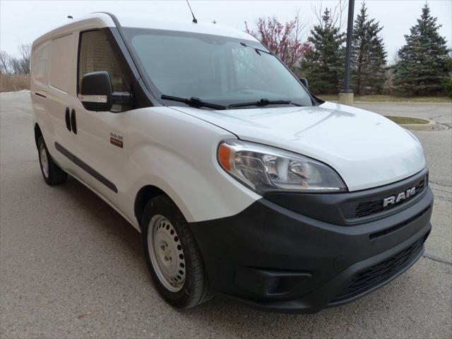 used 2021 Ram ProMaster City car, priced at $19,995