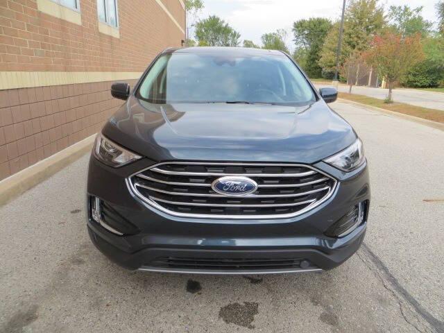 used 2024 Ford Edge car, priced at $21,995