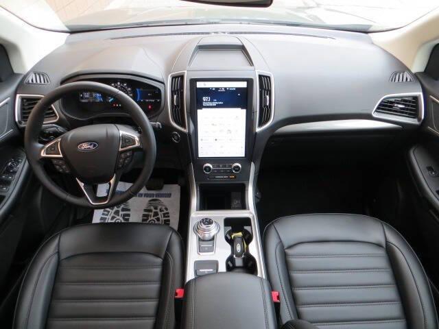 used 2024 Ford Edge car, priced at $21,995