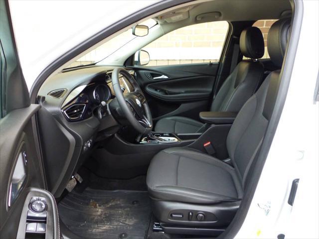 used 2023 Buick Encore GX car, priced at $15,995