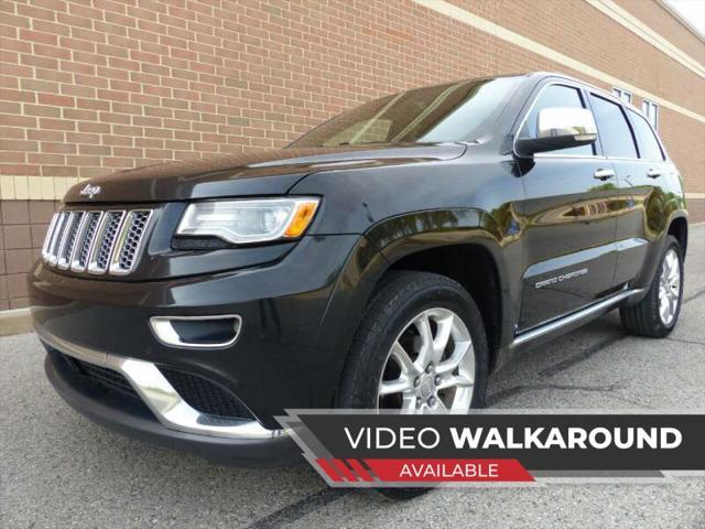 used 2015 Jeep Grand Cherokee car, priced at $7,999
