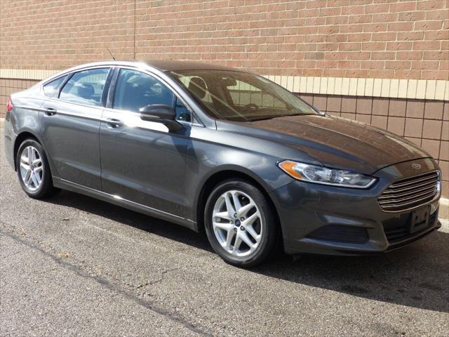 used 2016 Ford Fusion car, priced at $11,495