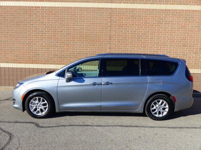 used 2020 Chrysler Pacifica car, priced at $18,995