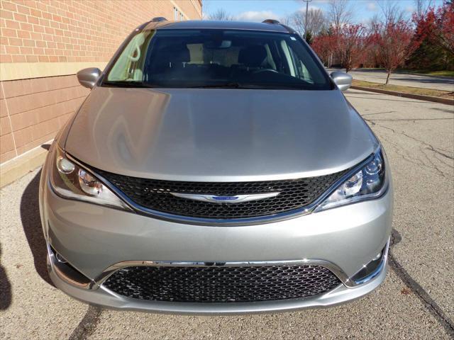 used 2020 Chrysler Pacifica car, priced at $18,995