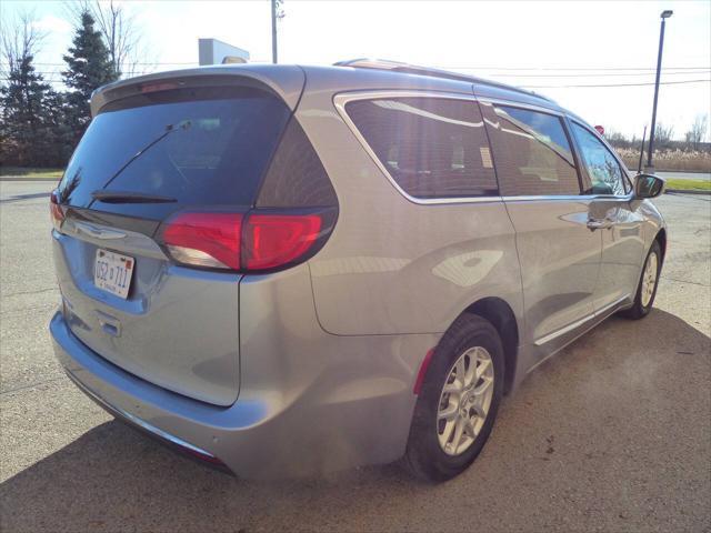 used 2020 Chrysler Pacifica car, priced at $18,995