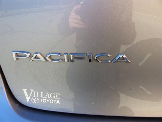 used 2020 Chrysler Pacifica car, priced at $18,995