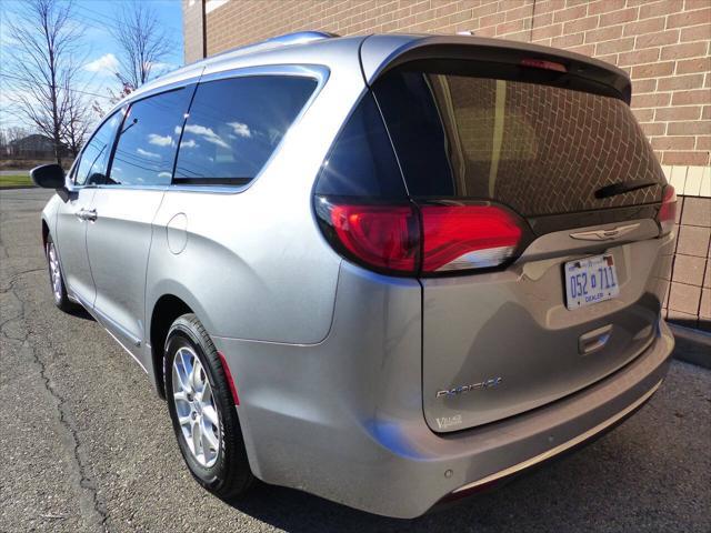 used 2020 Chrysler Pacifica car, priced at $18,995