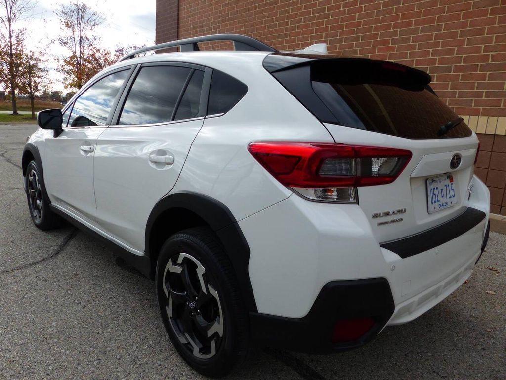 used 2022 Subaru Crosstrek car, priced at $18,995