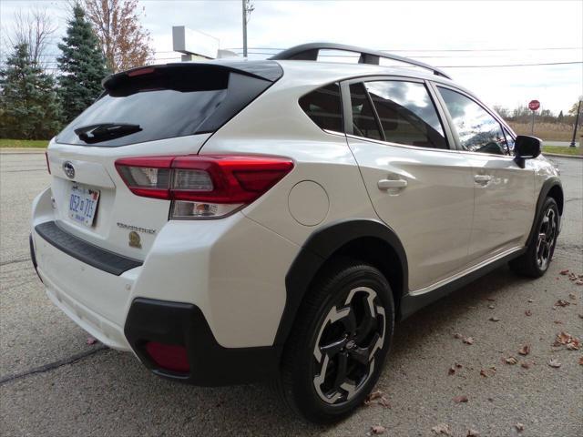 used 2022 Subaru Crosstrek car, priced at $21,995