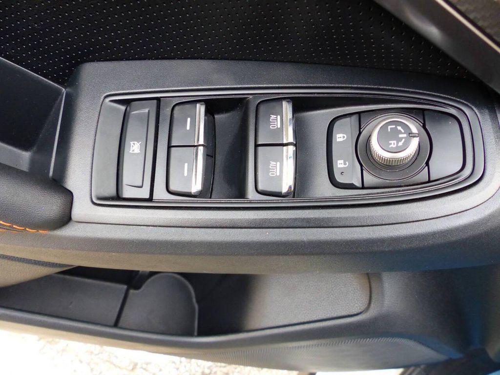 used 2022 Subaru Crosstrek car, priced at $18,995