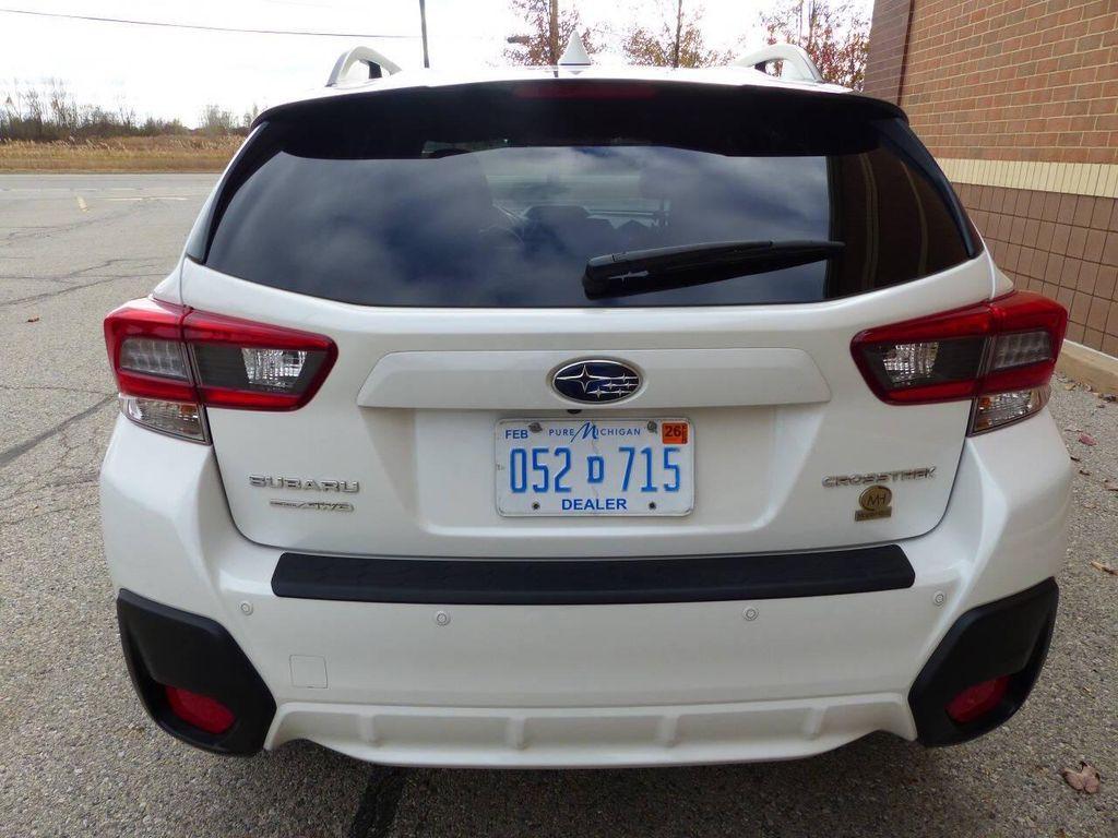 used 2022 Subaru Crosstrek car, priced at $18,995