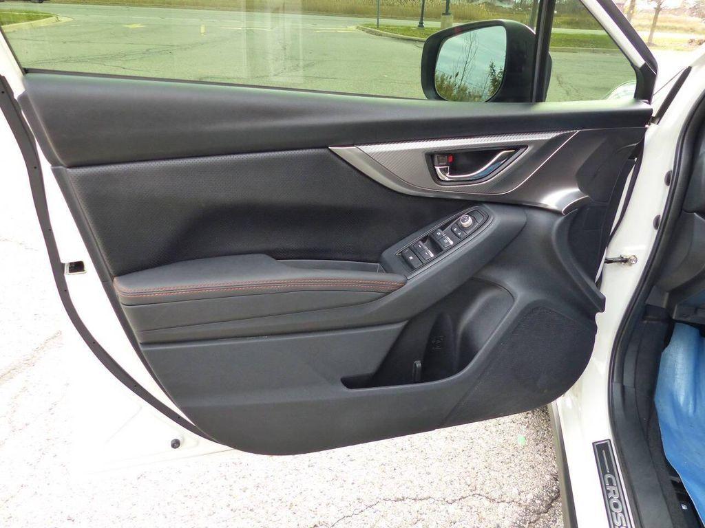 used 2022 Subaru Crosstrek car, priced at $18,995